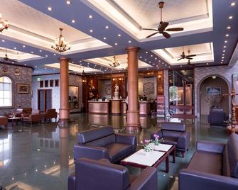 Erawan Hotel - Phangnga - Lobby