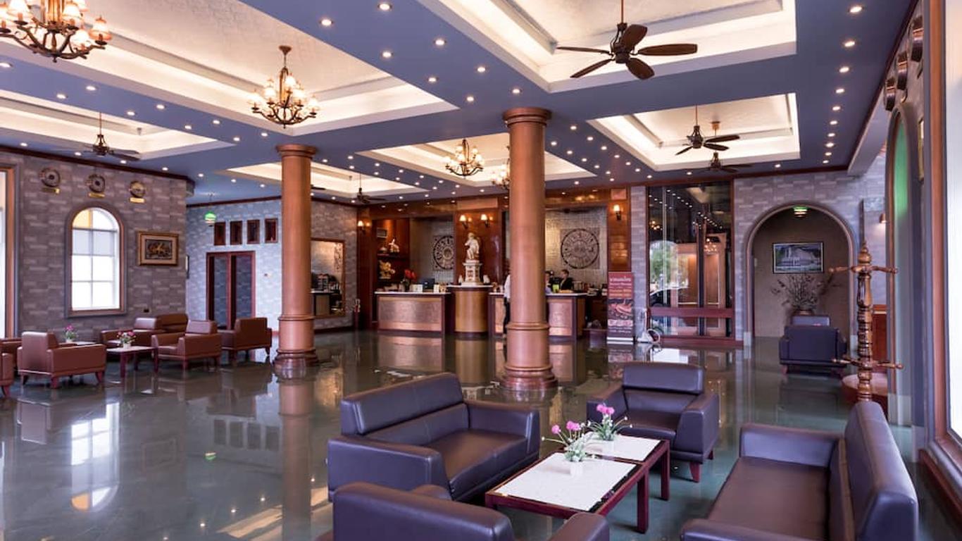 โรงแรมเอราวัณ
