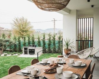 Montelino Boutiquehouse - Bardolino - Innenhof