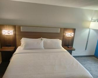 Holiday Inn Express Lapeer - Lapeer - Bedroom