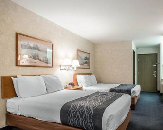 OYO Hotel Osage Beach by Lake of the Ozarks - Osage Beach - Bedroom