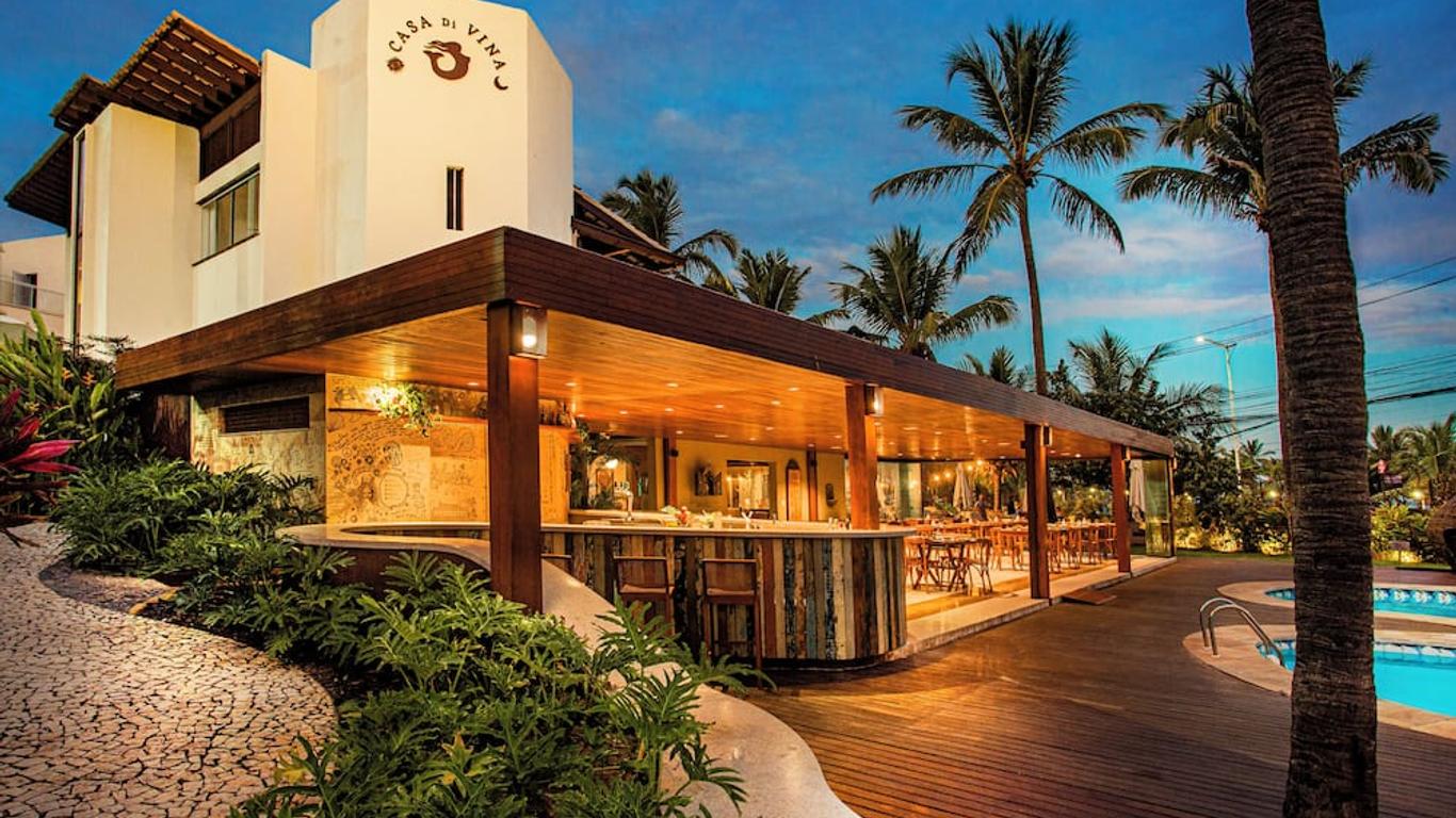 Casa Di Vina Boutique Hotel
