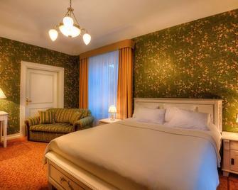 Padise Manor & Spa hotel - Padise - Bedroom