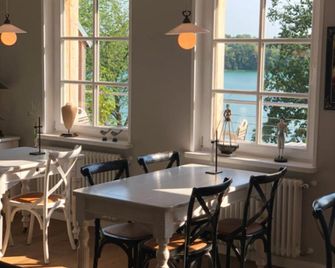 Seehotel Lichtenberg - Feldberg - Dining room