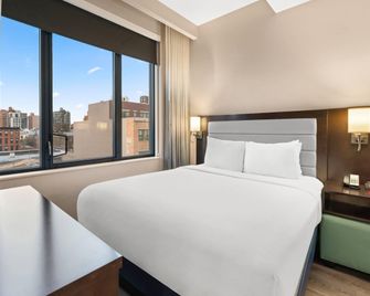 Comfort Inn Prospect Park-Brooklyn - Brooklyn - Schlafzimmer