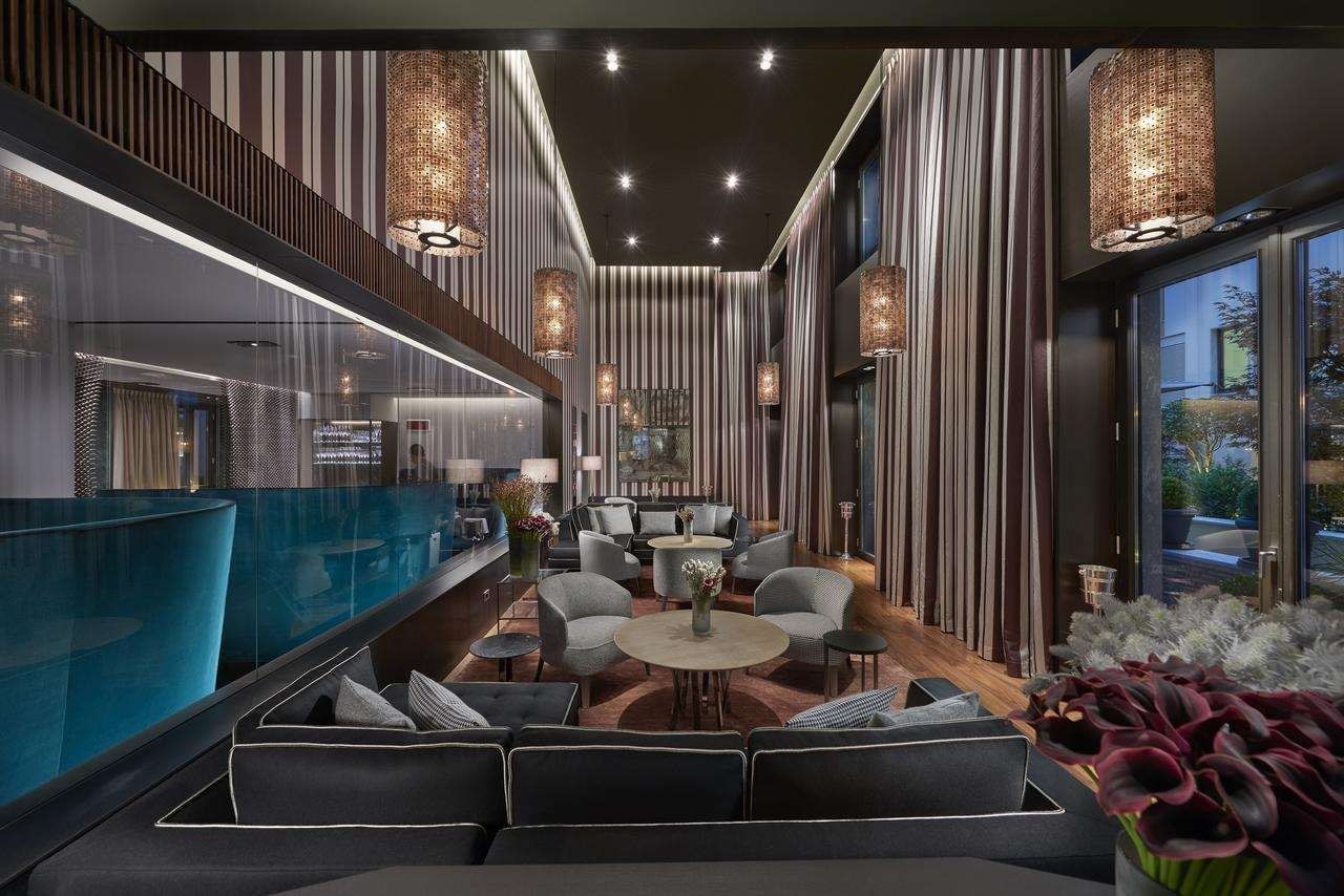 Vh Eurostar Tirana Hotel Congress & Tirana Spa - טיראנה - טרקלין