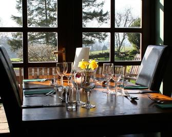 The Carew Arms - Taunton - Comedor