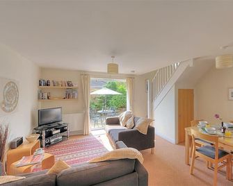 1 Coppers Knapp - Lyme Regis - Wohnzimmer
