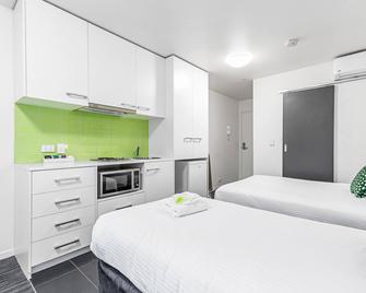Quality Apartments North Melbourne - Melbourne - Makuuhuone