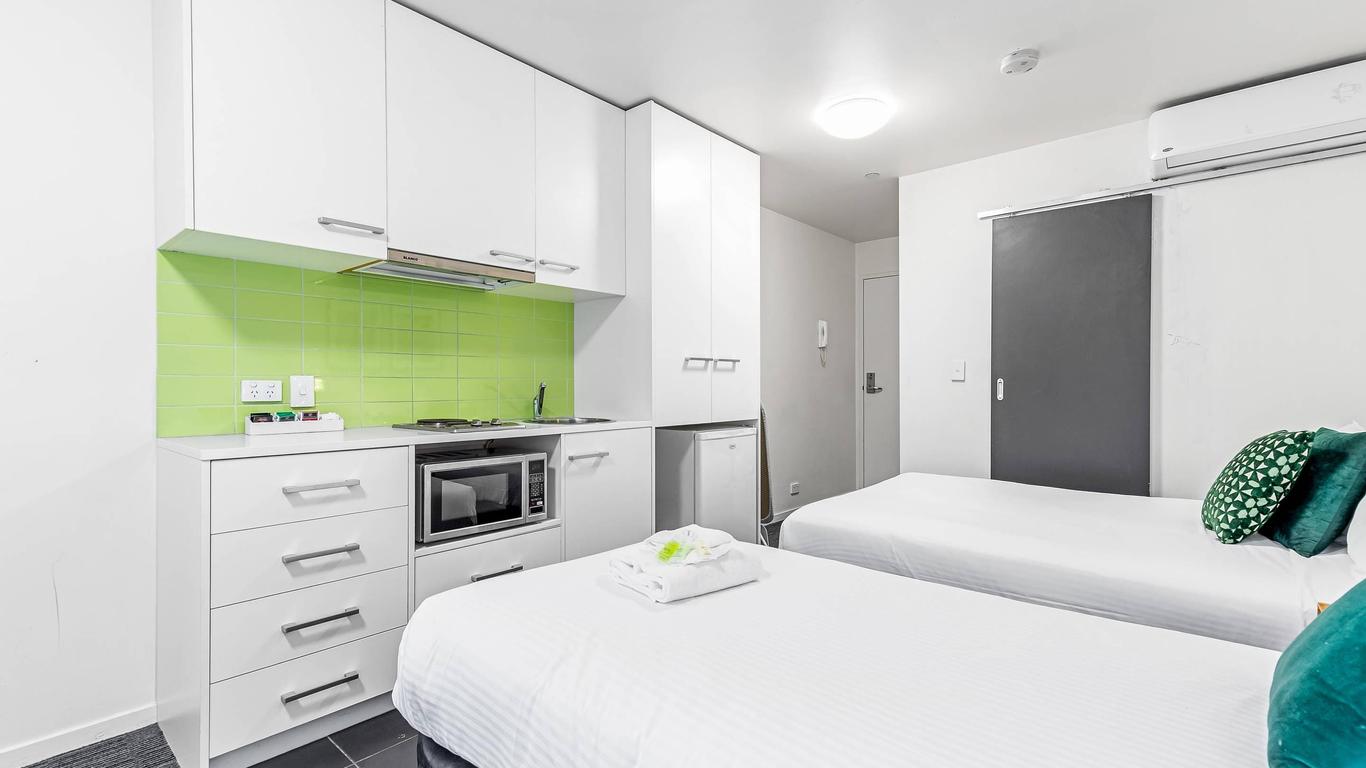 Quality Apartments North Melbourne
