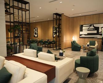 Novotel Riyadh Al Anoud - Riyadh - Lounge