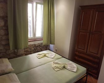Apartments Mirela - Gradac - Bedroom