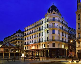 Carlton Hotel Lyon - MGallery Collection - Lyon - Edificio