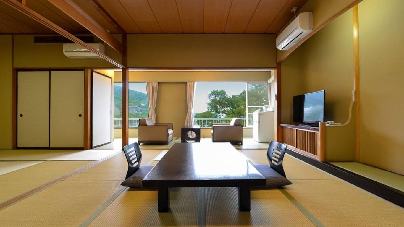 大江戸温泉物語 熱海伊豆山 ホテル水葉亭
