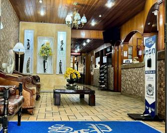 San Francisco Plazza - São Paulo - Lobby