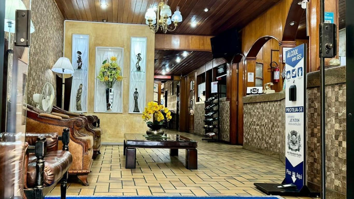 San Francisco Plazza