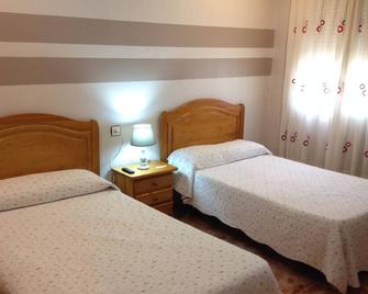 Pension Flipper - Bullas - Schlafzimmer