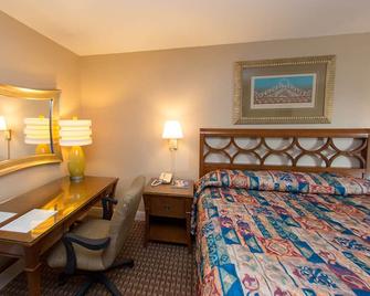 OYO Hotel Audubon Baton Rouge Port Allen I-10 - Port Allen - Ložnice