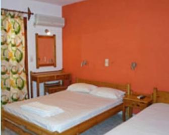 Mavroforos Hotel - Agios Nikolaos - Bedroom