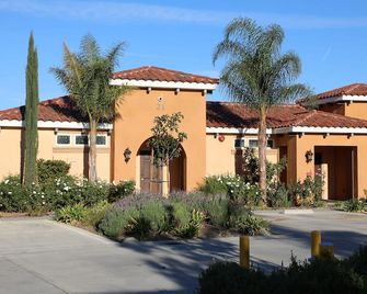 Carter Estate Winery and Resort - Temecula - Building