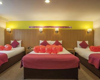 Skeffington Arms Hotel - Galway - Bedroom