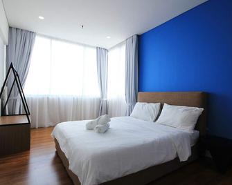 Kuala Lumpur City Centre Suites Ecohomz B33A13 - Kuala Lumpur - Habitació