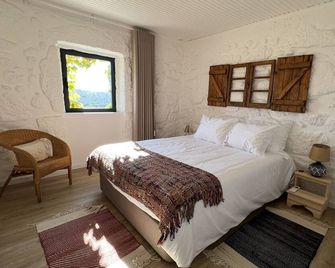 Casas do Pinheiro Grande - Fornos de Algodres - Habitación