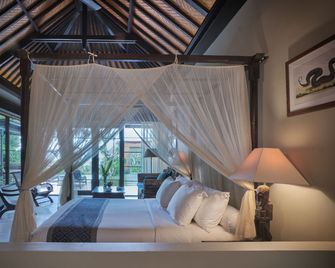 The Damai - Buleleng - Habitación