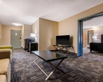 Quality Inn & Conference Centre - Orillia - Chambre