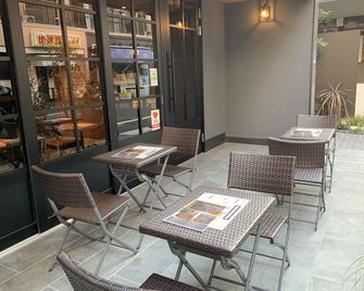 Hotel Tabard Tokyo - טוקיו - מסעדה