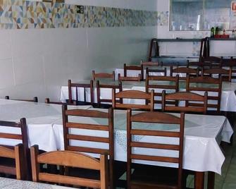 Pousada Brasil - Self Check-in - Aparecida - Restaurante