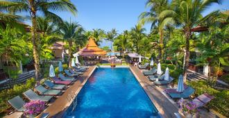 Khaolak Bay Front Resort - Khao Lak - Uima-allas