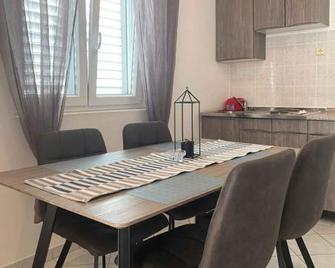 Apartmani Radosav - Šilo - Jadalnia