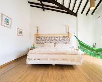 El Despertar Hotel - Jericó - Habitación
