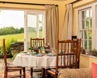 Alltybrain Farm Cottages - Brecon