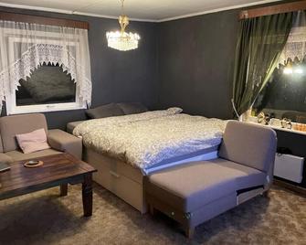 Mojito`s Room - Lorenskog - Bedroom