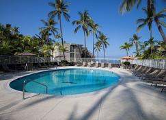 Alii Villas Cozy 1br Unit Near Dt (5 Guests) - Kailua-Kona - Pool