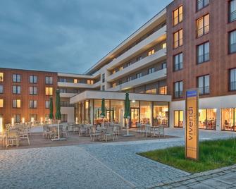 Santé Royale Hotel- & Gesundheitsresort Warmbad Wolkenstein - Wolkenstein - Bâtiment