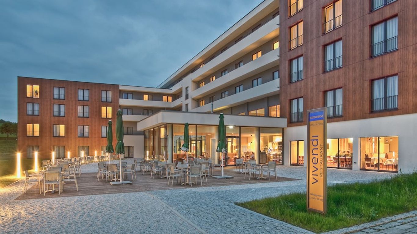 سانت رويال أوتل أوند جيزوندايتريزورت