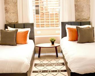 Mamilla View- Suites & Apt Hotel - Jerusalem - Bedroom