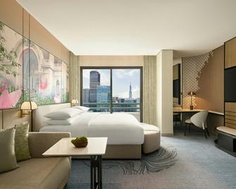 Sheraton Saigon Grand Opera Hotel - Cidade de Ho Chi Minh - Quarto