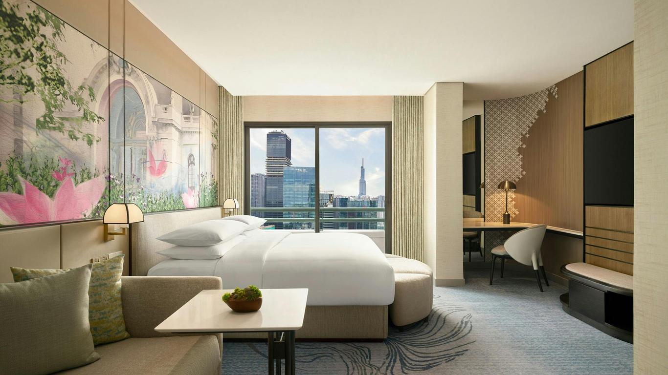 Sheraton Saigon Grand Opera Hotel