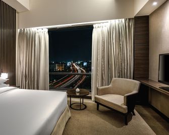 Hyatt Raipur - Raipur - Restaurante