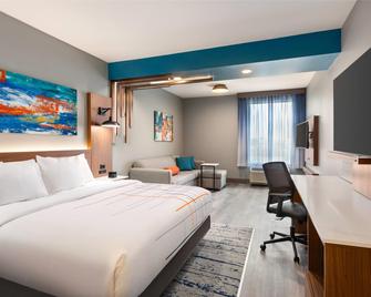 Hawthorn Extended Stay by Wyndham Mount Laurel / Moorestown - Mount Laurel - Bedroom
