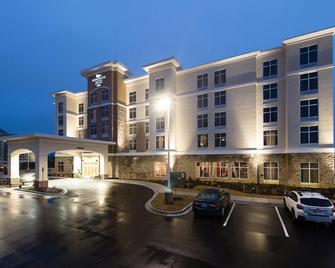 Homewood Suites by Hilton Concord Charlotte - Concord - Edificio