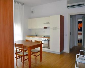 Residence Rivaverde - Ravenna - Cucina