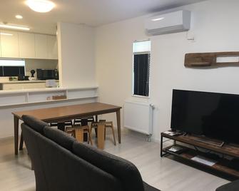 Bella Corner - Furano - Living room