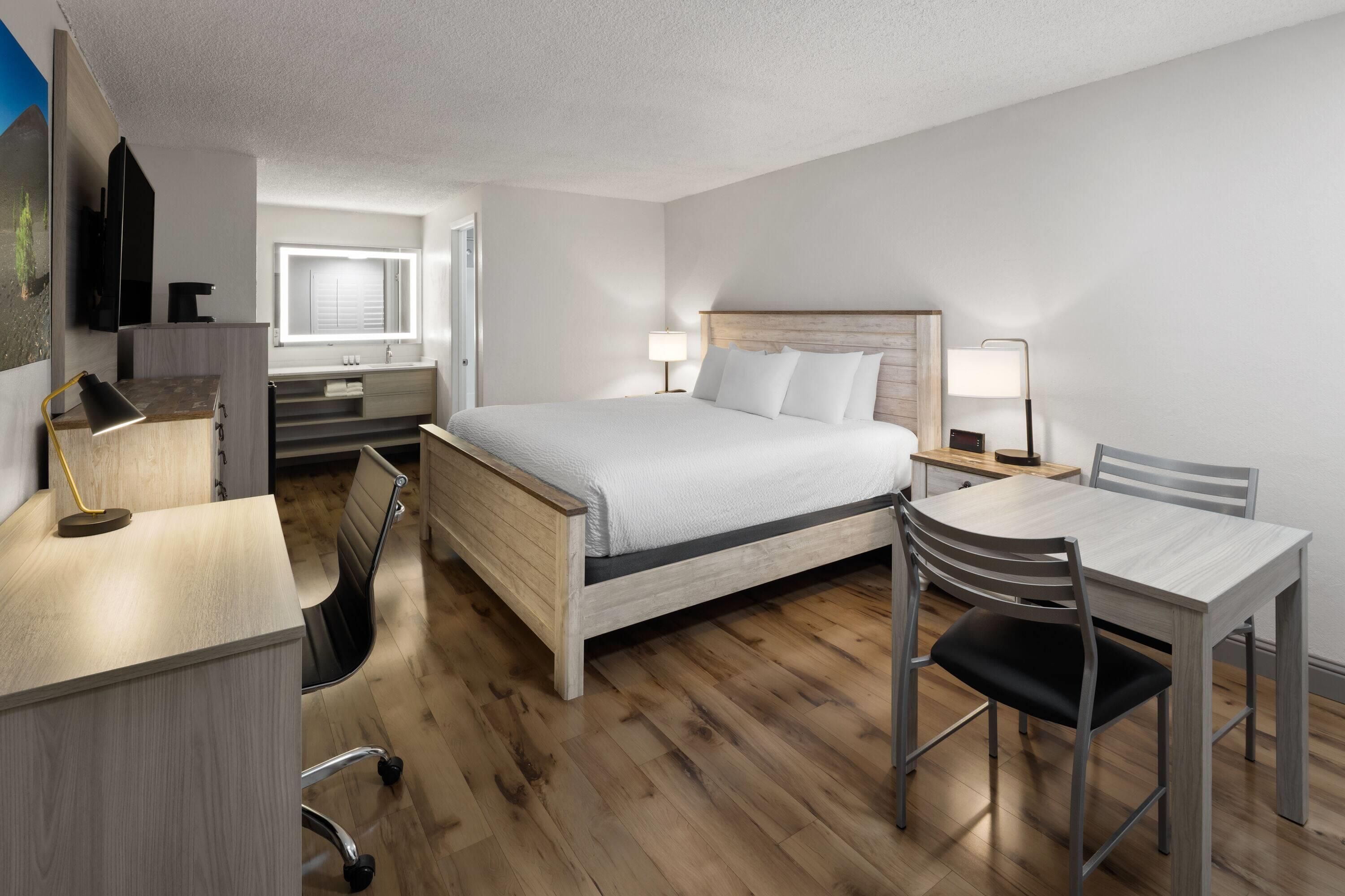 Baymont by Wyndham Susanville - Susanville - Habitación