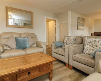 Pheasant Cottage - Ilfracombe - Living room