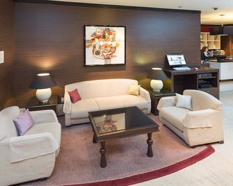 Sotetsu Fresa Inn Tokyo-Akasaka - Tóquio - Lounge